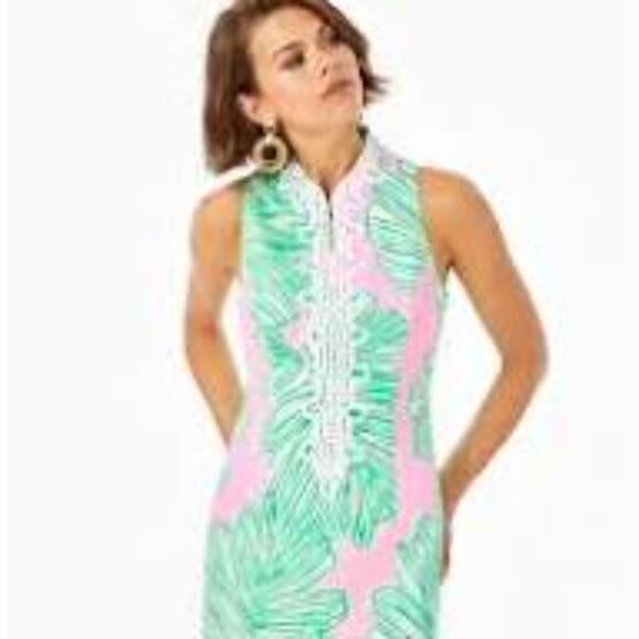 NWT Lilly Pulitzer ALEXA Dress -Size 6-Reg $198 - Picture 2 of 6